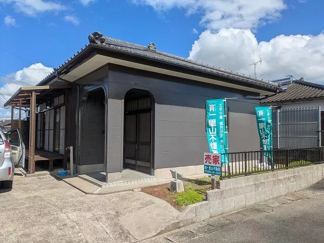 Toyo City, Umekitamachi, single-story building, 3LDK