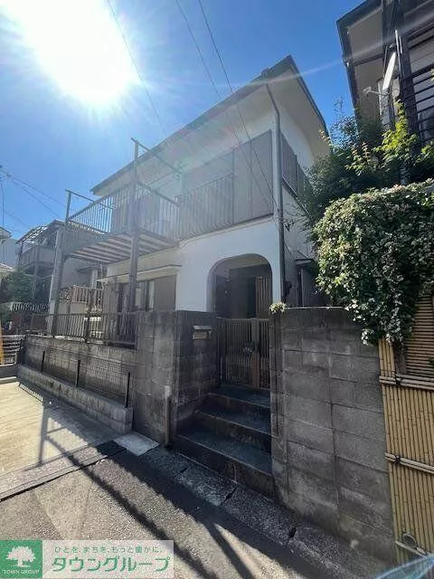 Hino City, Tamadaira 5-chome (Toyoda Station) 2-story 2LDK