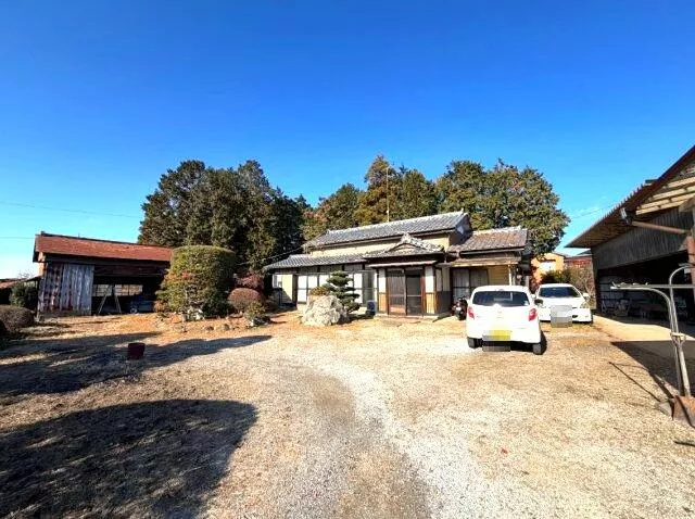 Hanyu City, Oaza Inako (Hanyu Station) Single-story building 6DK
