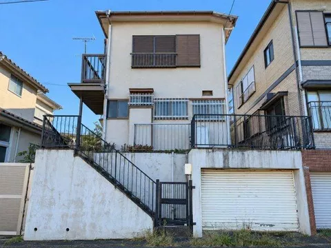Kawasaki City, Asao Ward, Higashiyurigaoka 2-chome (Yurigaoka Station), 2-story building, 3LDK
