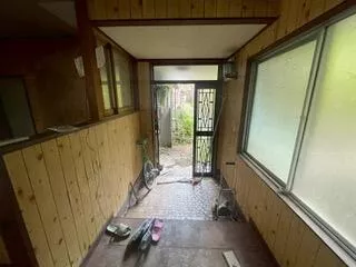 4LDK, 2-story building, 2-chome, Nagase, Moji-ku, Kitakyushu City (Mojiko Station)