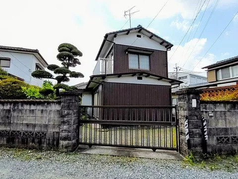 Used single-family home, Suehiro 1-chome
