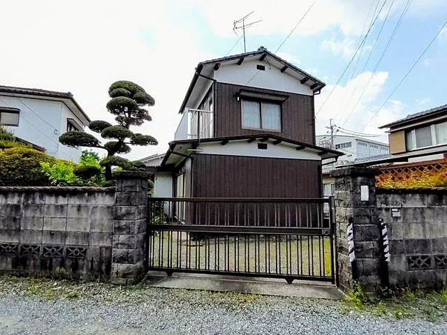 Used single-family home, Suehiro 1-chome