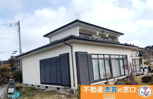 Osaki City, Iwadeyama Ikeduki Aza Shimomiya Yamaguchi Mae (Ikeduki Station) 2-story 7DK