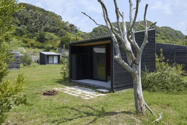 Minami Boso City, Shirahama Town, Takiguchi (Tateyama Station) single-story one room