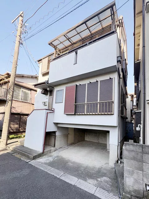 Saitama City, Sakura Ward, Tajima 4-chome (Nakaurawa Station), 3-story, 3K