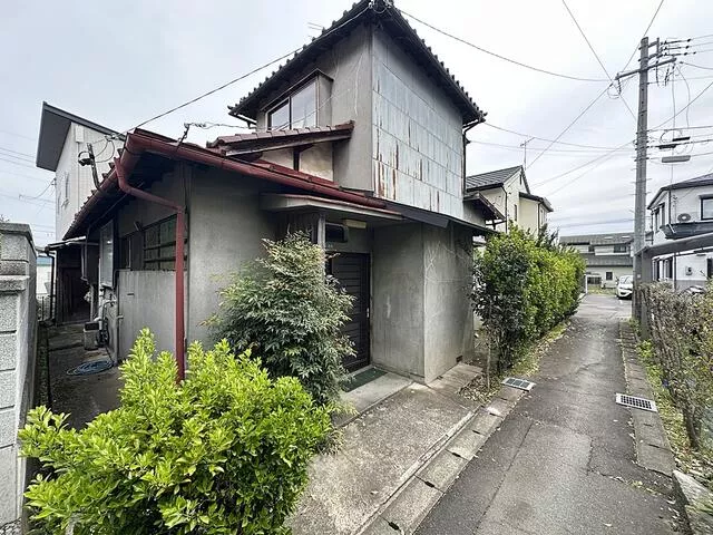 Nagano City, Miwa 9-chome (Kirihara Station) 2-story building 4DK