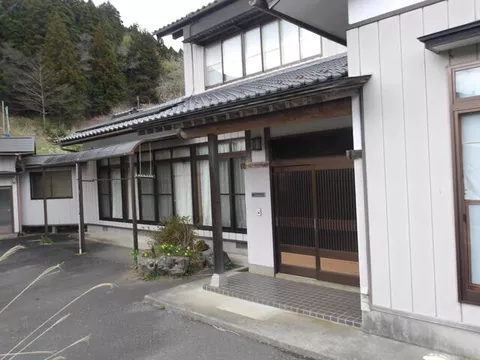 Tenno-mae, Orikabe, Murokane Town, Ichinoseki City (Shingetsu Station) 2-story 7DK