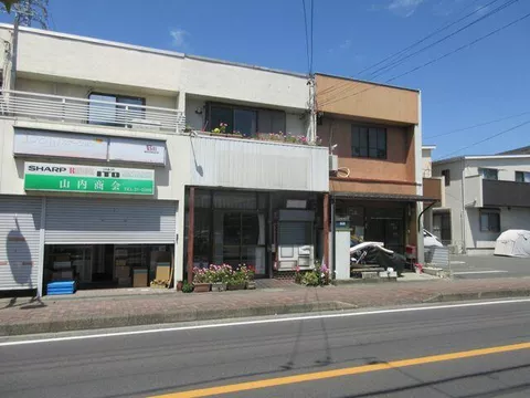 Higashimidoricho 1-chome, Inazawa City (Okuda Station) 2-story 5DK