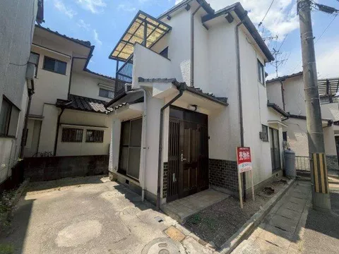 Okayama City, Minami Ward, Fukuda (Bizen-Nishiichi Station) 2-story building 3DK