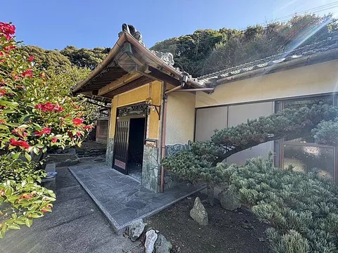 Used single-family home, Oshima Town Noda