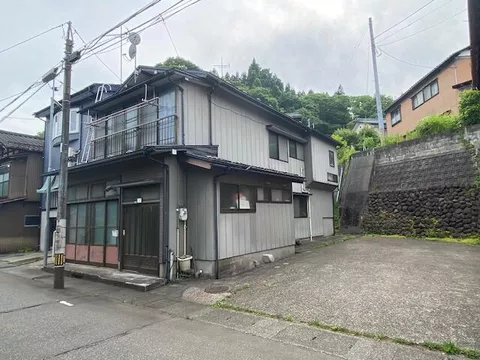 Joetsu City Kakizaki Ward Naohama