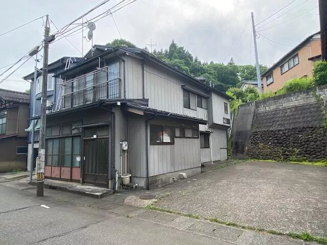 Joetsu City Kakizaki Ward Naohama