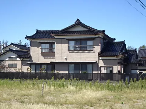 Sakata City, Kominato Town, 2-story building, 6LDK