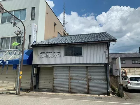Ono City, Motomachi (Echizen-Ono Station) 2-story building 5DK