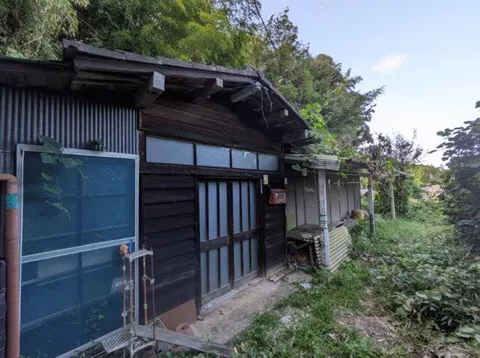 Hitachi City, Juo Town, Yamabe (Juo Station), single-story building, 4DK