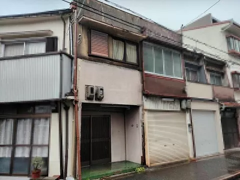 Joto Ward, Osaka City, Furuichi 3-chome (Shinmori Furuichi Station) 2-story 3DK