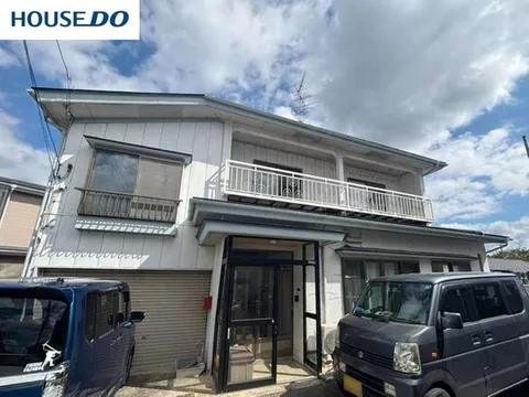 4DK house with a bike garage! 【House Do Hachinohe City Hall Front】