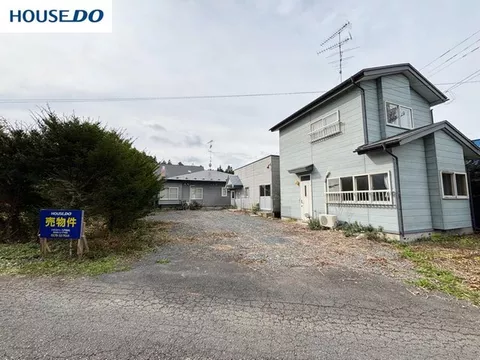 【House Do Hachinohe Tamuka】Single-story house surrounded by nature♪◎Available for viewing today◎
