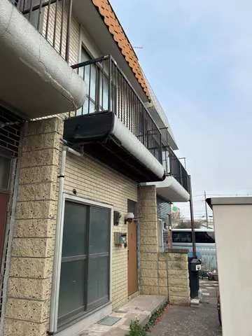 Saitama City, Sakura Ward, Sakurada 2-chome (Nishi-Urawa Station) 2-story 2DK