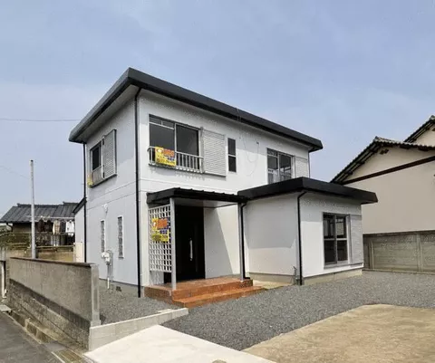 Kitakyushu City, Yahatanishi Ward, Kusubashi Minami 2-chome (Shin-Kiyase Station), 2-story, 3LDK