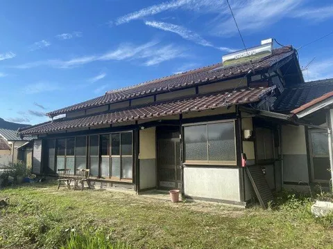 Nakatsugawa City, Fukuoka (Sakashita Station) Single-story 4K