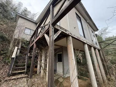 1-story building, 1LDK, Jiro-maru Mikoji Village, Agano City (Kamiyama Station)