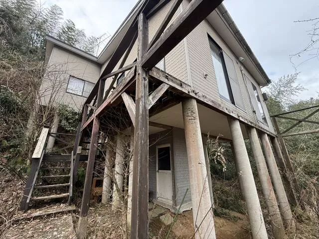 1-story building, 1LDK, Jiro-maru Mikoji Village, Agano City (Kamiyama Station)