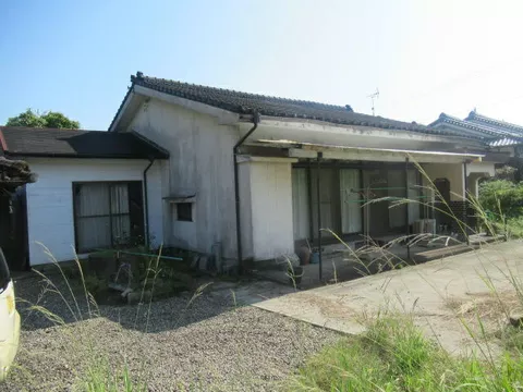 Kanoya City, Ihei Town, Fumoto, Single-story building, 5DK