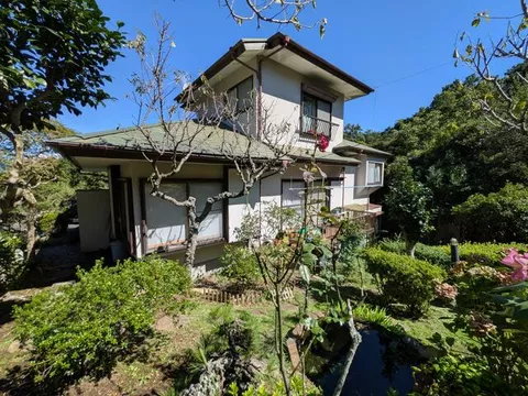 Tagata District, Kannami Town, Hirai (Atami Station), 3-story building, 5LDK