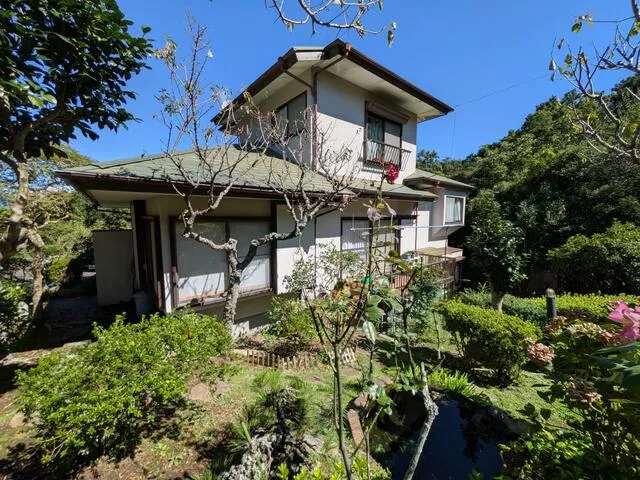 Tagata District, Kannami Town, Hirai (Atami Station), 3-story building, 5LDK