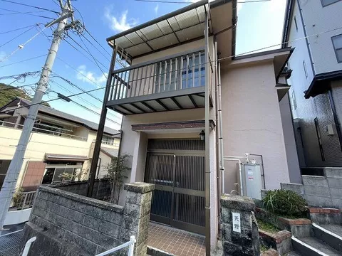 Nagasaki City, Fuchimachi, 2-story building, 5DK