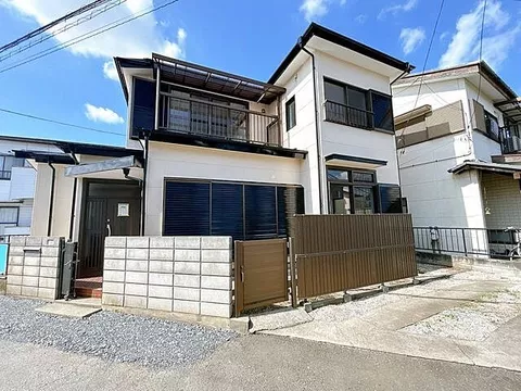 Used single-family home in Aoki, Hannō City