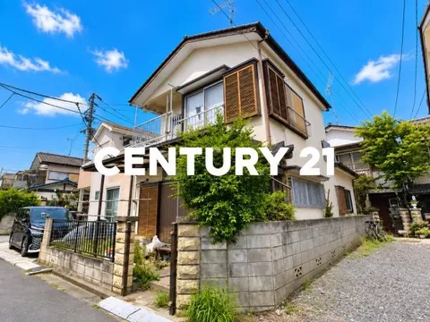 Musashimurayama City, Ominami 5-chome (Sakura Kaido Station), 2-story, 4LDK