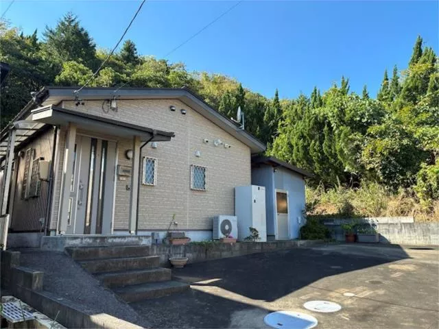 Kameyama City, Sekigaoka (Seki Station), single-story, 2LDK