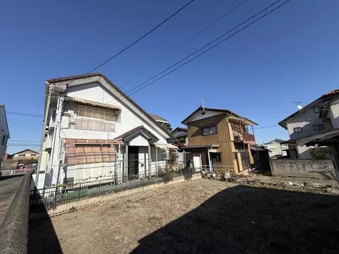 Maebashi City Soja Town Soja (Gunma Soja Station) Two-story building 3SLDK