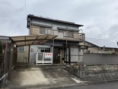 Kani City, Hatobuki-dai 5-chome 2-story 3LDK