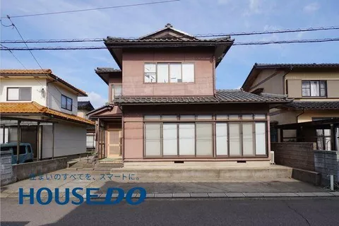 Tsukushino 1-chome, Fukui City (Washizuka Haribara Station), 2-story building, 6DK