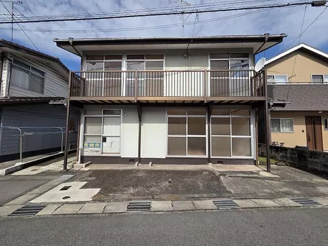 Fukuyama City, Tsubo 5-chome 2-story building 4DK - Image 1
