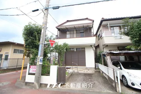Musashimurayama City, Mitsuki 1-chome (Hakonegasaki Station) 2-story 3LDK