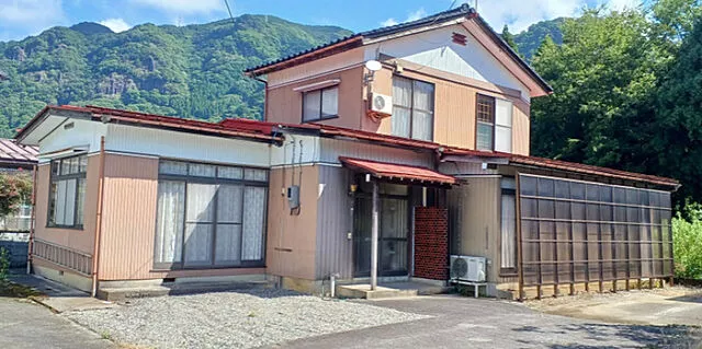 Used single-family home, Toyama City, Nirehara - Used house