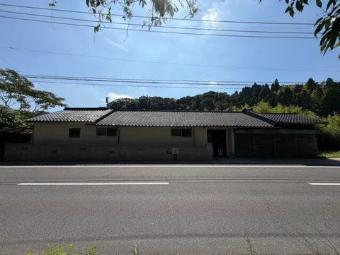 Kagoshima City Inazako Town (Kami-Ijuin Station) Single-story building 4DK