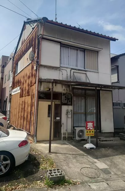 Gifu City, Kinomoto Town 1-chome (Gifu Station) 2-story 3DK