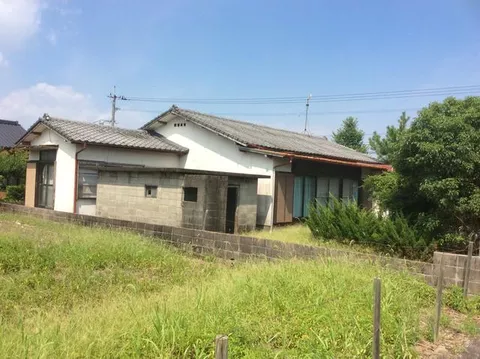 Kishima District, Shiraishi Town, Oaza Toyoharu (Hizen-Shiraishi Station) single-story 6DK