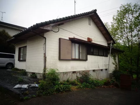 Sugawara, Kokonoe Town, Kusu District 1-story building 2LDK