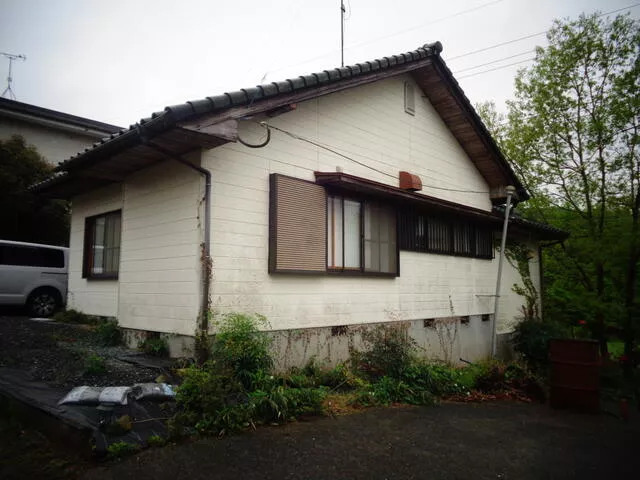 Sugawara, Kokonoe Town, Kusu District 1-story building 2LDK