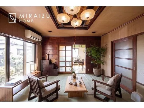 In the nature-rich Takao Mountain area, achieve a slow life on a plot of approximately 62 tsubo! - Image 2