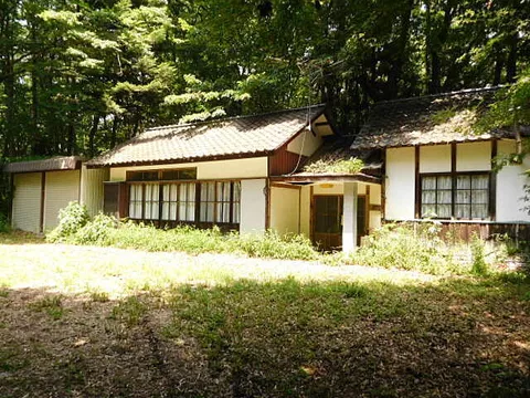 Used single-family home in the mountains