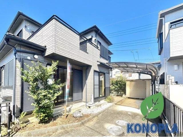 Excellent sunlight◎All rooms over 6 tatami mats!■Bright, renovated, and clean interior■Parking for 2 cars OK