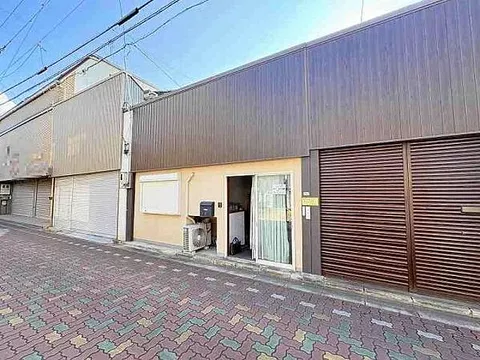 Used terrace house, Kintetsu Osaka Line, Yamato Takada Station, 8 minutes on foot